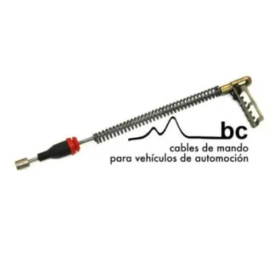Cable de accionamiento, freno de estacionamiento BECA 403026 Compra Hoy